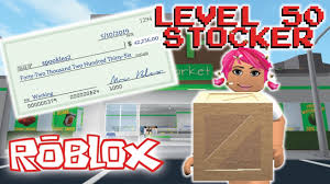 How Much I Earn In 30 Minutes As A Level 50 Stocker Welcome To Bloxburg