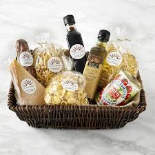 We also have free home delivery on thousands of major appliances as well! Best Of Italy Gift Basket Williams Sonoma