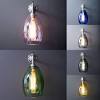 Glass wall lights are perhaps one of the oldest types of electric wall lights in existence. 1