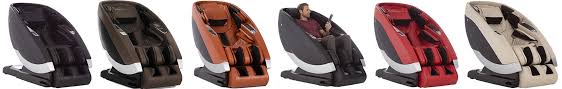 The largest massage chair depot in canada, offering a wide selection of massage chairs starting at $699. Super Novo Zero Gravity 4d S And L Track Massage Chair Recliner By Human Touch