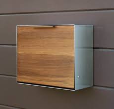 Keep reading to find out why you should consider a wall mount mailbox! Modern Wall Mount Mailboxes Ideas On Foter
