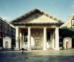 East Elevation Of The Church Of St Paul Covent Garden Google Search Architect Architecture Covent Garden