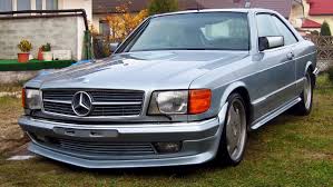 500 Sec Amg 1984 Mercedes Benz Classic Mercedes Coupe Buick Lesabre