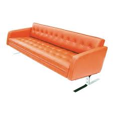 ( 3.0 ) out of 5 stars 2 ratings , based on 2 reviews current price $336.82 $ 336. Vintage Mid Century Widdicomb Mueller Jack Cross Leather Chrome Sofa For Sale At 1stdibs