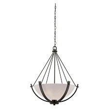 Thomas Lighting Casual Mission Cn17034 Chandelier Walmart Com Walmart Com