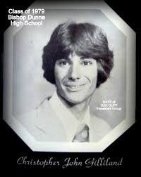 I went to Bishop Dunne, therefore I....