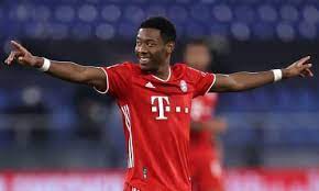 Kontrak alaba bersama munchen akan berakhir pada juni 2021. David Alaba Agrees To Join Real Madrid On Four Year Contract This Summer Bayern Munich The Guardian