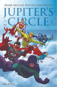 Jupiter's legacy (l to r) matt lanter as george hutchence in episode 103 of jupiter's legacy cr. Jupiter S Circle 5 Image Comics