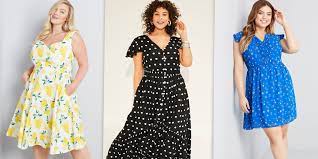.plus size dresses,plus size dresses for summer,plus size dresses maxi,plus size fashion,plus size outfit dress,graduation dress,new years dress,vintage dress,openwork dress,a line dress,a line dress wedding 14 ekim 2019. The Best Plus Size Dresses For Summer 2019