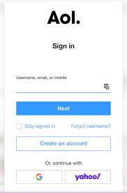 For the aol mail login, go to www.mail.aol.com website and then click on the 'sign in' option. Aol Mail Aol Mail Login Tutorial And How To Create A Free Aol Com Email Account