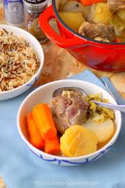 Mijote D Agneau Aux Legumes Facon Pot Au Feu Aux Delices Du Palais Recettes De Poissons Grilles Plat Alimentation