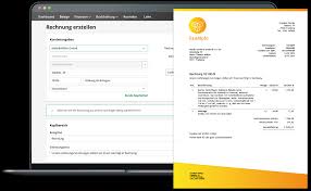 Lexoffice web app download auf freeware.de. Layout Designer Individuellenes Rechnungsdesign Mit Lexoffice
