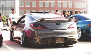 Best Genesis Coupe In The Game Hyundai Genesis Coupe Hyundai Genesis Coupe