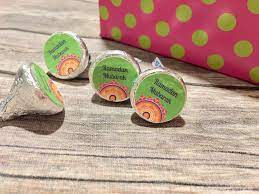 A Personal Favorite From My Etsy Shop Https Www Etsy Com Listing 603352717 Ramadan Mubarak Choco Chocolate Stickers Hershey Kisses Chocolate Kisses Chocolate
