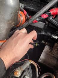 Where to find ground female connector for 2006 Daytona 675?