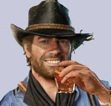 Qué pasaría si viajaras en el tiempo y le dieras a Arthur Morgan un Sprite  de McDonald's? : r/reddeadredemption
