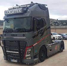 The Truckgrams Instagram Post Volvo Trucks Customised Trucks Trucks