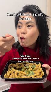 La Pecora Bianca Nyc Takeout