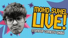 Mohd Suhel Live - Pune
