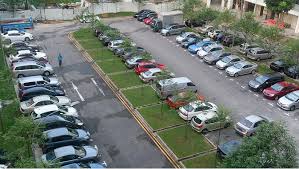 Chinatown is the name given to the original commercial heart of old kuala lumpur. How Jomparking Is Creating A Parking Ecosystem For Malaysia Digital News Asia