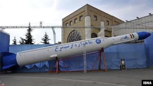 ایران از پرتاب موشک ماهواره‌بر «سیمرغ» به فضا خبر داد