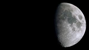 Download wallpapers moon, planet, 4k. 26 Dark Moon Pc Wallpaper Ryan Wallpaper
