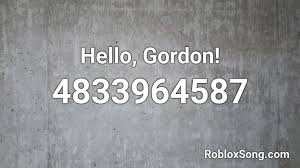Here you will definitely find a roblox song you're looking for. Hello Roblox Id