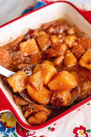 Healthmark llc / jarden home brands. Easy Southern Candied Sweet Potatoes Southern Plate
