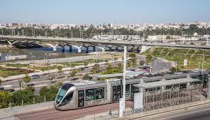 Tram Linie 2 Rabat Sale Rabat Light Rail Around The Worlds