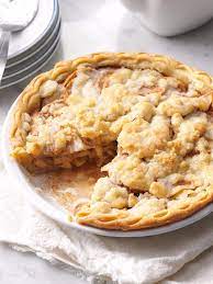 Apple Crumble Pie Recipe Apple Crumble Pie Pie Crumble Apple Crumb Pie