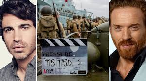 Chris Messina ja Damian Lewis mukaan toiseen maailmansotaan sijoittuvaan  elokuvaan 'Pressure' : r/movies