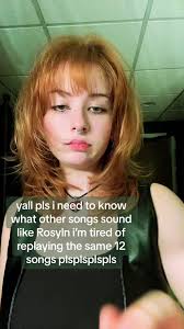 Songs That Sound Like Roslyn