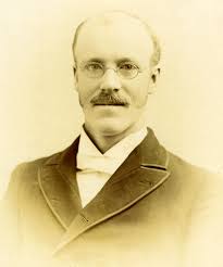 Rev. Cordello C. HerrickL Auburn Prison Chaplain (1897