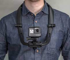 You can read our cookies policy here. The Seldi 7 In 1 Wearable Video Rig Simplifies Recording Pov Footage Digital Photography Review
