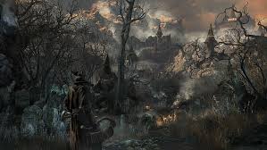 Enjoy bloodborne background wallpapers of best quality for free! Hd Wallpaper Bloodborne Gameplay Review Screenshot Interface Yharnam Wallpaper Flare