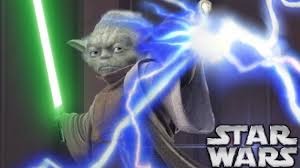 Can Force Ghosts Kill With Lightning In Star Wars 9?