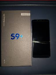 Make it easy, keep it secure and get more done with the galaxy s9. New Unlocked Samsung Galaxy S9 Plus Sm G965u 64gb Black At Best Price Inr 40 K Piece In Mumbai Maharashtra From Electronics Elect Stores Id 4631257