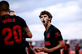 João félix (born 10 november 1999) is a portuguese footballer who plays as a centre forward for spanish club atlético madrid, and the portugal national team. Joao Felix Is In A Hurry So Is Everyone Else The New York Times