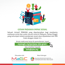 Bagi tahun pertama pelaksanaan inisiatif inovasi sosial malaysia 2021, kementerian sains, teknologi dan inovasi (mosti) telah menerima peruntukan belanjawan 2021, sebanyak rm10,000,000.00 bagi memperkasa ekosistem inovasi sosial di malaysia. Facebook
