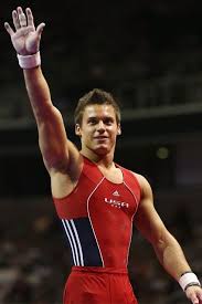 Sam mikulak celebrates his win of the 2020 american cup on march 7, 2020 in milwaukee, wisc. Sam Mikulak Usa Gymnastics Olympic Gymnastics Male Gymnast Sam Mikulak