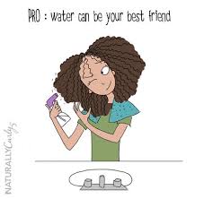 Mini twists are essentially tiny twists, much smaller than the diameter of a pencil. 29 Pros And Cons Of Natural Hair Naturallycurly Com Ideas Curly Hair Styles Curly Hair Problems Curly Hair Styles Naturally