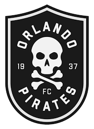 Orlando pirates south africa vinyl sticker decal soccer. Orlando Pirates