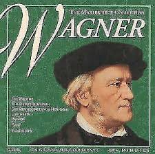 LP Richard Wagner Overtures & Preludes Vienna Phil./Boehm Deutsche  Grammaphon