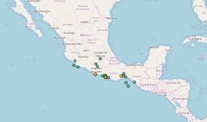 Comentarios o sugerencias sobre la página web: Two 4 7 Earthquakes In Guerrero And Oaxaca 10 Seconds Apart