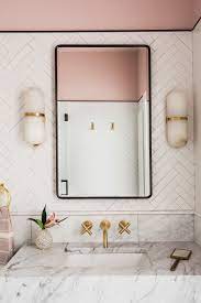 Maybe you would like to learn more about one of these? Pink And Gold Bathroom Ideas Houzz