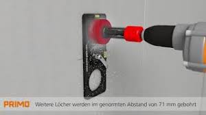 Bohrschablone steckdosen zum ausdrucken kaufratgeber und vergleichsportal den geeigneten bohrschablone steckdosen zum ausdrucken test, oder vergleich zu finden kann sich etliche male. P102 Bohrschablone Fur Hohlwanddose Mit Kunststoffbuchse Youtube