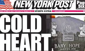 The new york post (ny post) is a conservative daily tabloid newspaper in new york city, united states. Investigation Discovery Plots Two New York Post True Crime Projects Variety
