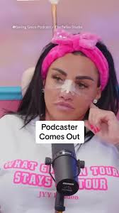 Grace Keeling Comes Out