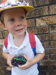 Found a rock in Plaistow Market Basket