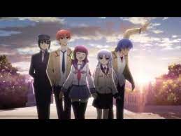 Pin On Angel Beats